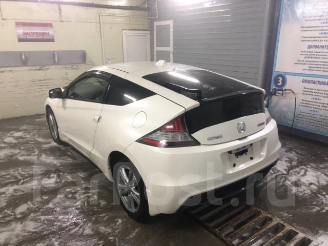 Honda CR-Z. �������, ��������, 1.5 (114��.�.), ������, 210 000����. ��, �/� ����