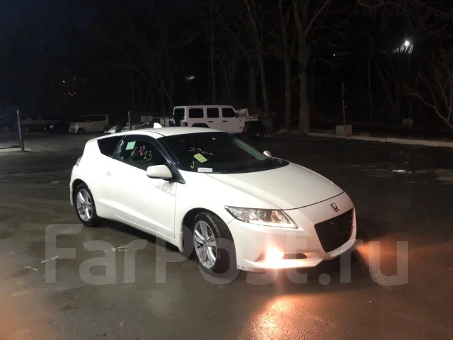 Honda CR-Z. �������, ��������, 1.5 (114��.�.), ������, 210 000����. ��, �/� ����