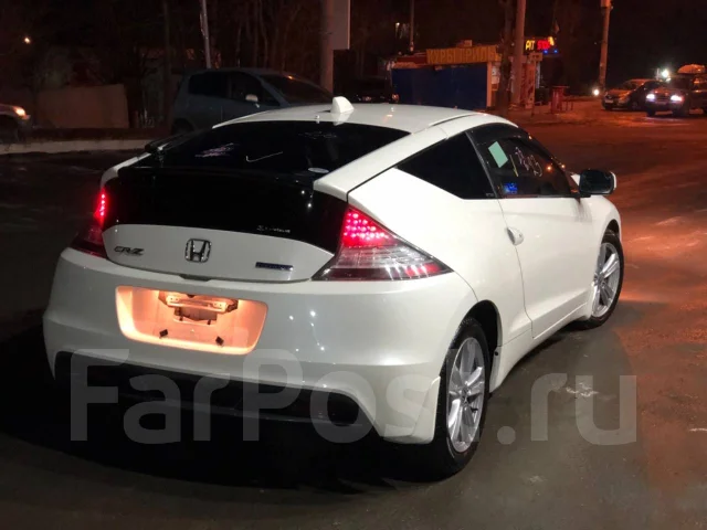 Honda CR-Z. �������, ��������, 1.5 (114��.�.), ������, 210 000����. ��, �/� ����