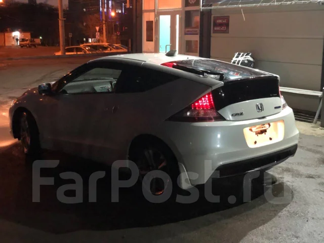 Honda CR-Z. �������, ��������, 1.5 (114��.�.), ������, 210 000����. ��, �/� ����