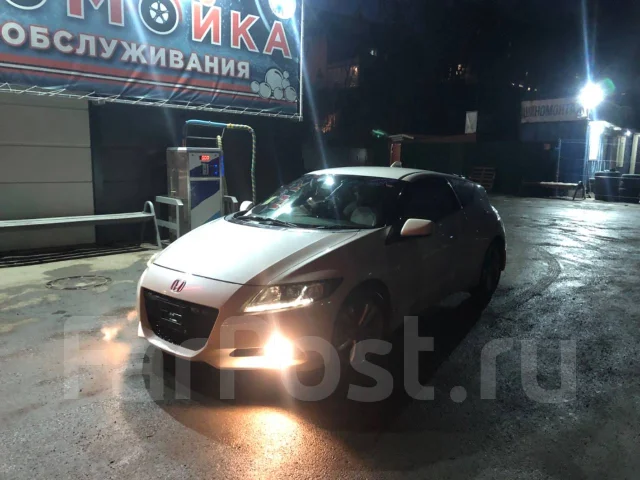 Honda CR-Z. �������, ��������, 1.5 (114��.�.), ������, 210 000����. ��, �/� ����