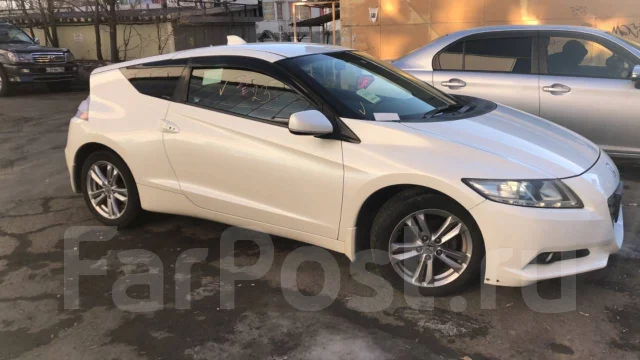 Honda CR-Z. �������, ��������, 1.5 (114��.�.), ������, 210 000����. ��, �/� ����