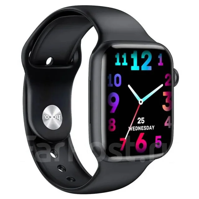 Hoco Y5 Pro. GPS, IP68 ����