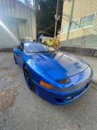 Mitsubishi GTO. Z16A0011297, 6G72 ����