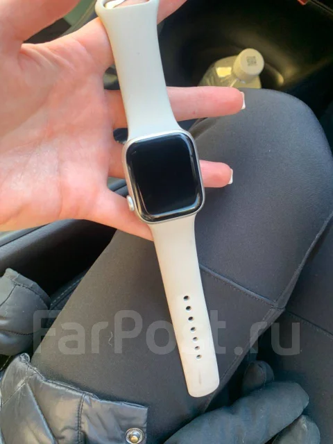 Apple Watch Series 7. GPS, NFC, SIM-�����, IP67 ����