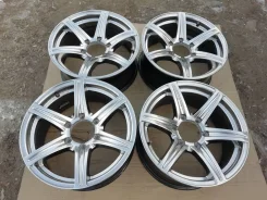 Urban Racing. 7.5x17", 6x139.7, ET25, �� 108���. ��� ����� �� ������������ ����