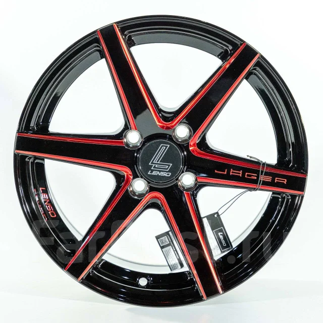 Lenso Jager Craft. 7.0x15", 4x100, ET35, �� 73���. ����