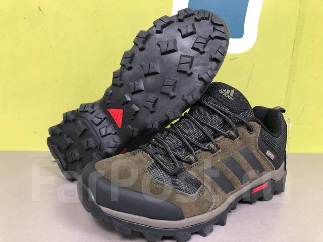 Adidas caprock store hiking shoes