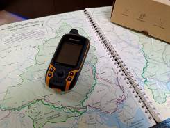 GPS  NAVA K40 +   .  Garmin 