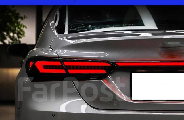 Camry 70 тюнинг