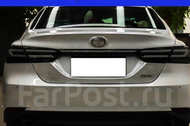 Camry 70 тюнинг