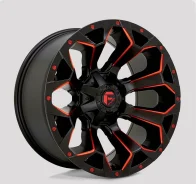 Fuel Off-Road Assault. 9.5x22", 6x135, 6x139.7, ET20, �� 106,1���. ��� ����� �� ������������ ����