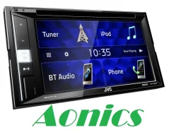 JVC KW-V250BT. ��� ����� �� ������������ ����