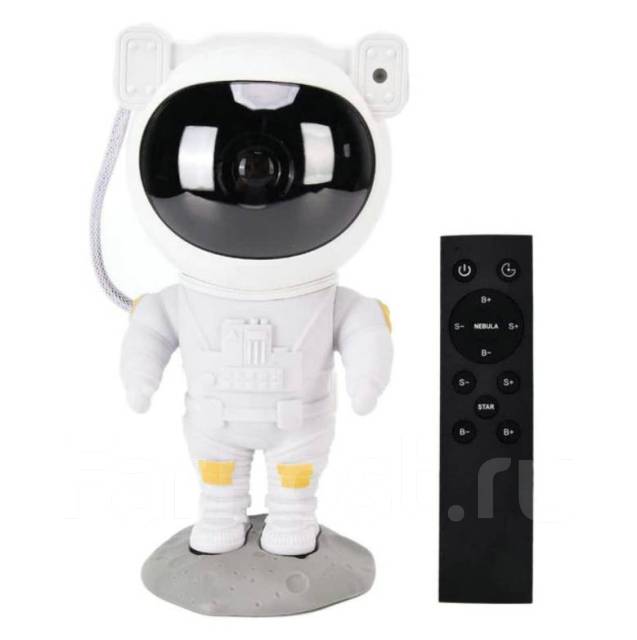 Ночник Проектор звездного неба \"Астронавт\"! ApStore, новый, в наличии ...
