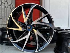 Modellista. 7.0x17", 5x100, ET45,  54,1. 