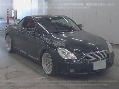 Toyota Soarer. UZZ400047926, 3UZFE ����