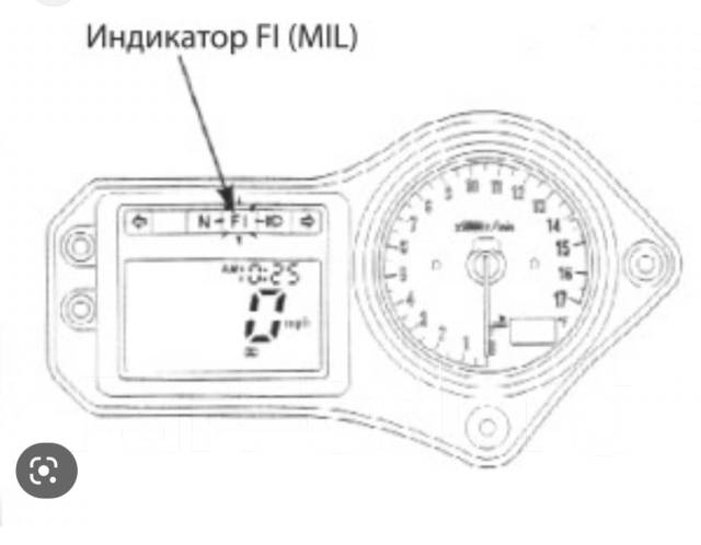 Компьютерная диагностика мотоциклов во Владивостоке