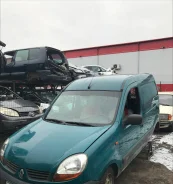 Renault Kangoo. K9K ����