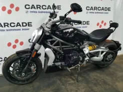 Ducati XDiavel. 1 262����. ��., ��������, ���, � �������� ����