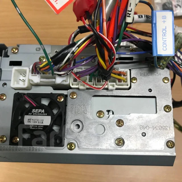 Eclipse AVN2203D ����