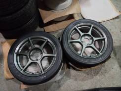 Buddy Club P1. 7.0x17", 4x114.3, ET43 ����