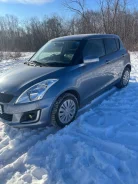 ������ ����� ���� Suzuki Swift 2014 ����