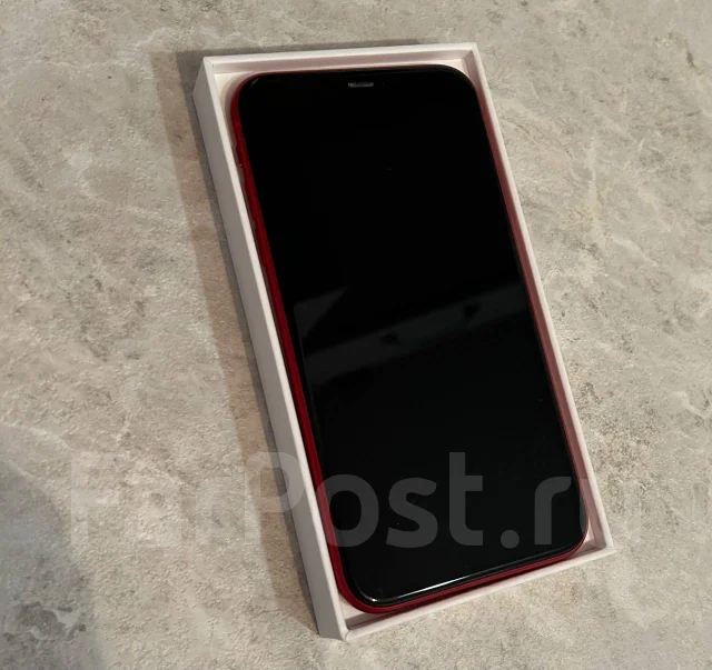Apple iPhone 11. �/�, 64 ��, �������, Dual-SIM ����