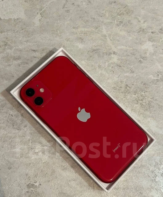 Apple iPhone 11. �/�, 64 ��, �������, Dual-SIM ����