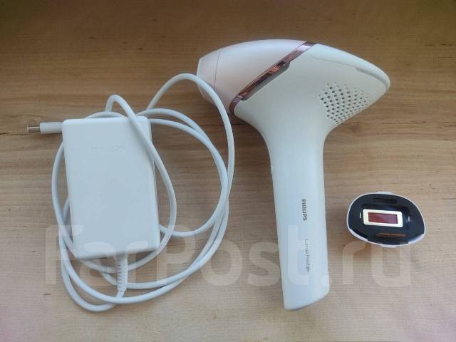 Фотоэпилятор Philips Lumea Prestige BRI950/00, б/у, в наличии. Цена: 15 ...