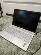 HP Pavilion 15-cs0012ur. 15.6", 3,4����, ��� 8 ��, ���� 1 000���, WiFi ����