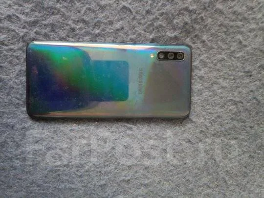 Samsung Galaxy A50. �/�, 64 ��, 3G, 4G LTE, Dual-SIM, NFC ����