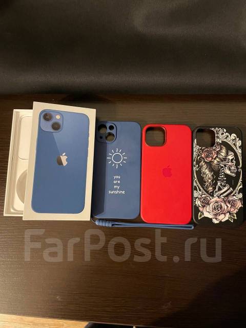 Apple iPhone 13 - Смартфоны и сотовые телефоны во Владивостоке