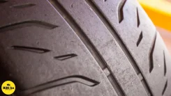 Bridgestone Potenza RE-71R. ������, 2019 ���, �/�, ����� 40 % ����