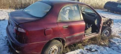 Chevrolet Lanos ����