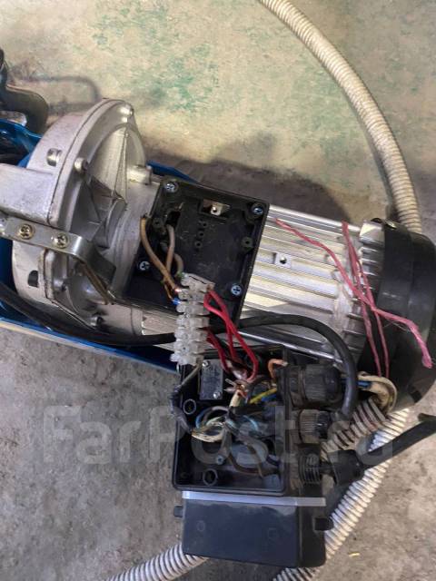 Ремонт тельферов, электродвигателей, лебёдок, перемотка, ротор, статор ...