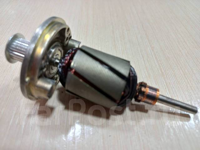 Ремонт тельферов, электродвигателей, лебёдок, перемотка, ротор, статор ...