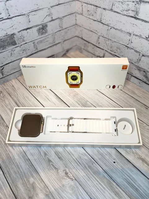 Smart Watch. GPS, NFC, IP68 ����