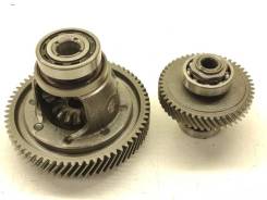  Mitsubishi Colt 3512A015 Z23A 4A91 3512A015 