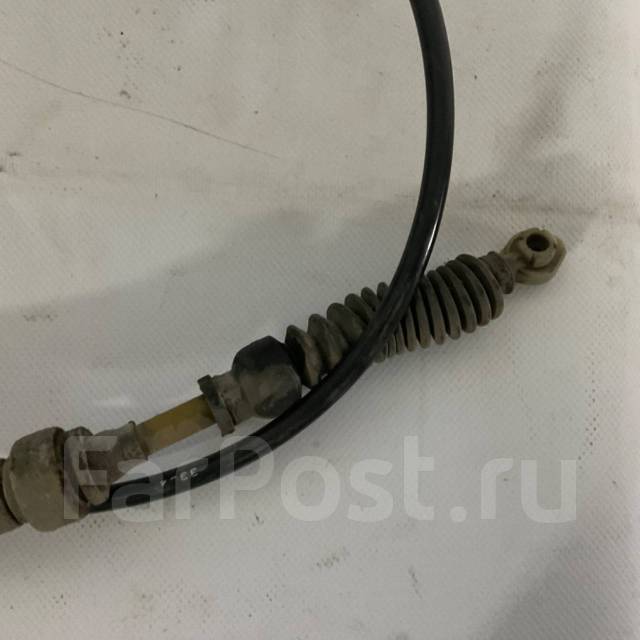 Трос переключения акпп