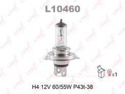 ����� H4 12V 60/55W P43T-38 ! LYNXauto L10460 L10460 ����