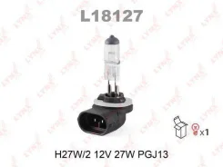 ����� H27W/2 12V PGJ13 LYNXauto L18127 L18127 ����