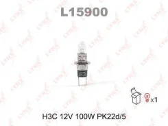����� H3C 12V 100W PK22d/5 LYNXauto L15900 L15900 ����