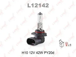 ����� H10 12V 42W PY20D LYNXauto L12142 L12142 ����