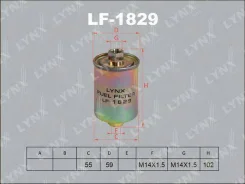 ������ ��������� LADA 2108-099/2110-12/2113-15/Grant�A/Kalina/Priora LYNXauto LF1829 LF1829 ����