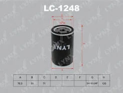 ������ �������� LYNXauto LC1248 LC1248 ����