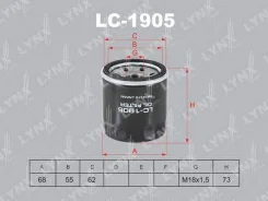 ������ �������� LYNXauto LC1905 LC1905 ����