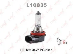 ����� H8 12V 35W PGJ19-1 LYNXauto L10835 L10835 ����