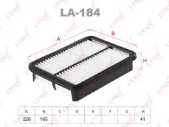������ ��������� LYNXauto LA184 LA184 ����