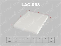 ������ ������ LYNXauto LAC063 LAC063 ����