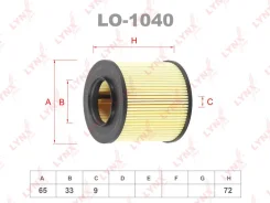 ������ �������� (��������) LYNXauto LO1040 LO1040 ����
